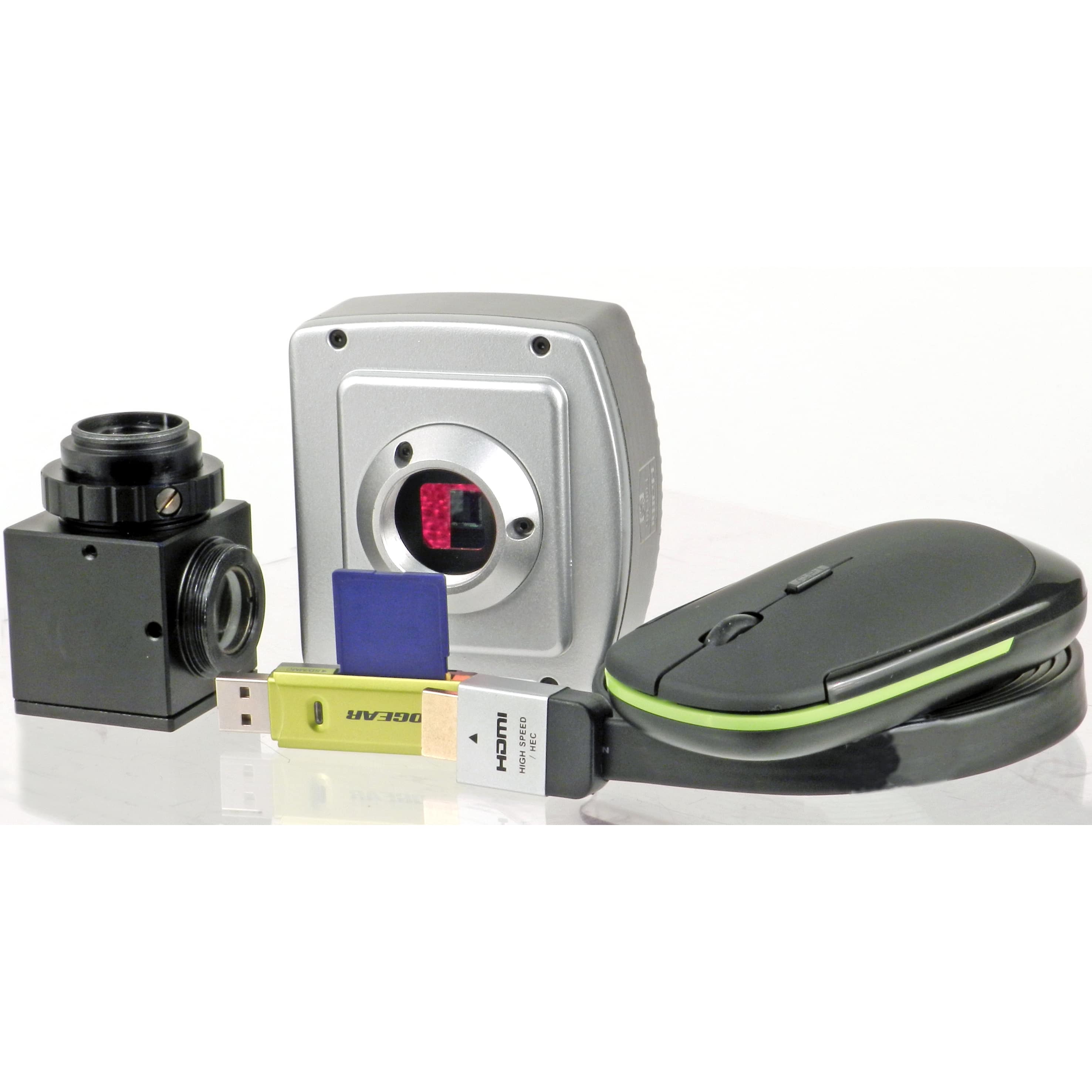 Bovie Colposcope HD Camera - CS-8187