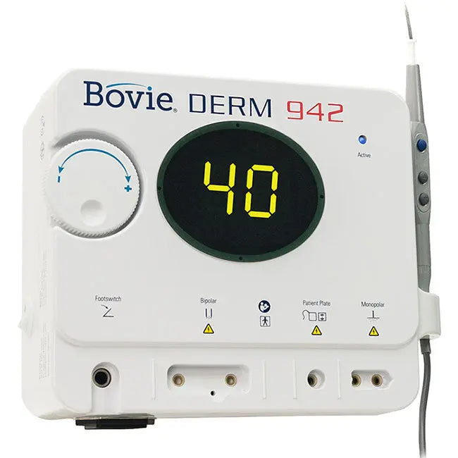 Bovie Derm 942 High Frequency Desiccator