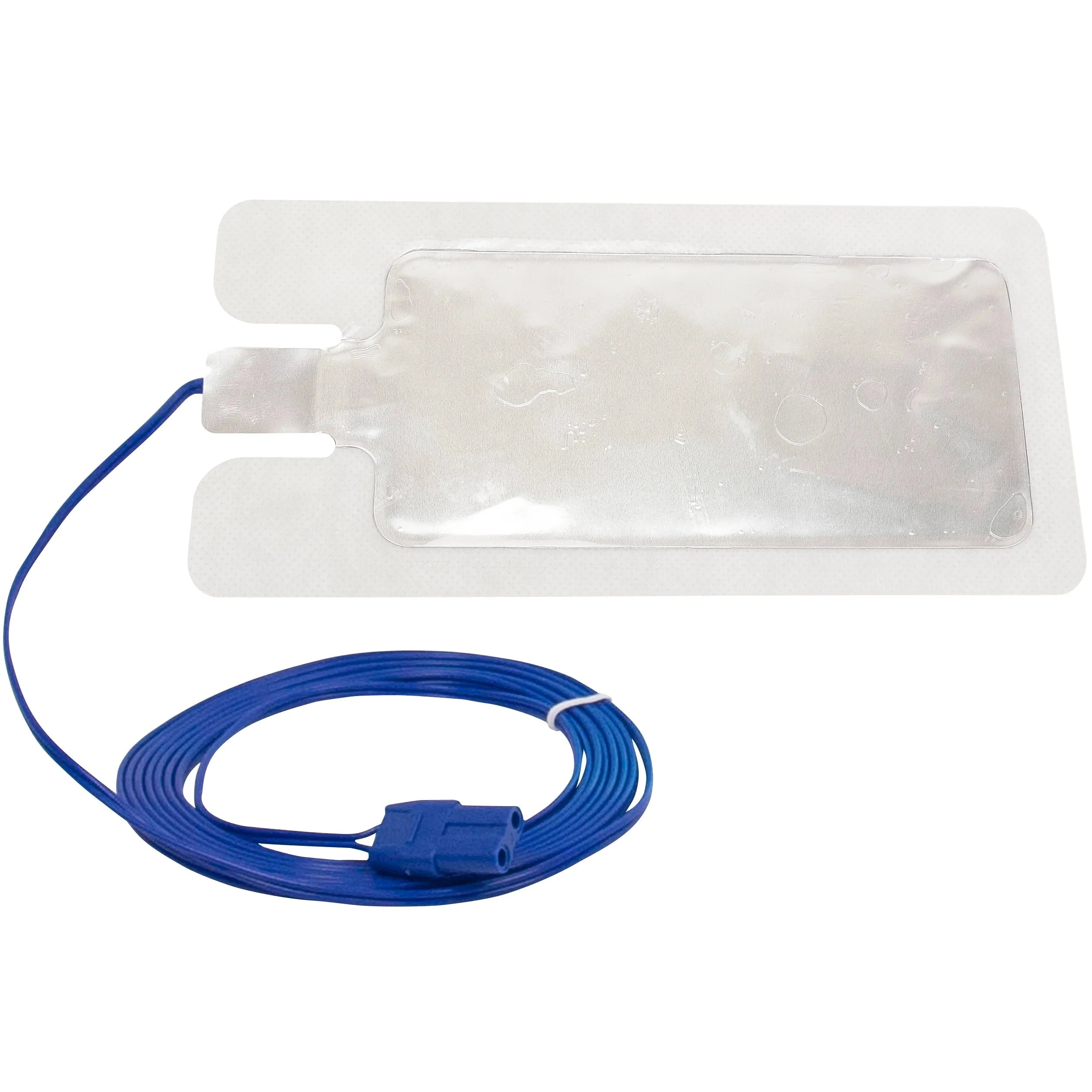 Bovie Disposable Solid Adult Return Electrode (50/Pack) With 2.8 m Cable