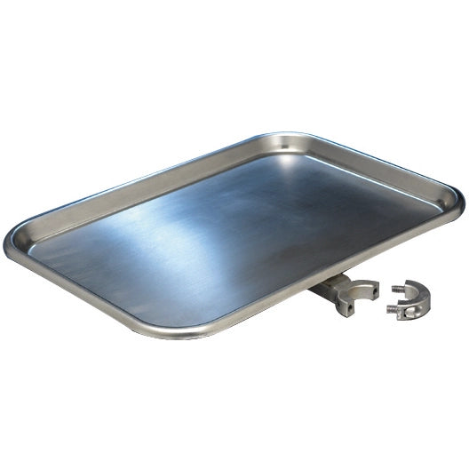 Bovie Mobile Stand Top Tray and Clamp