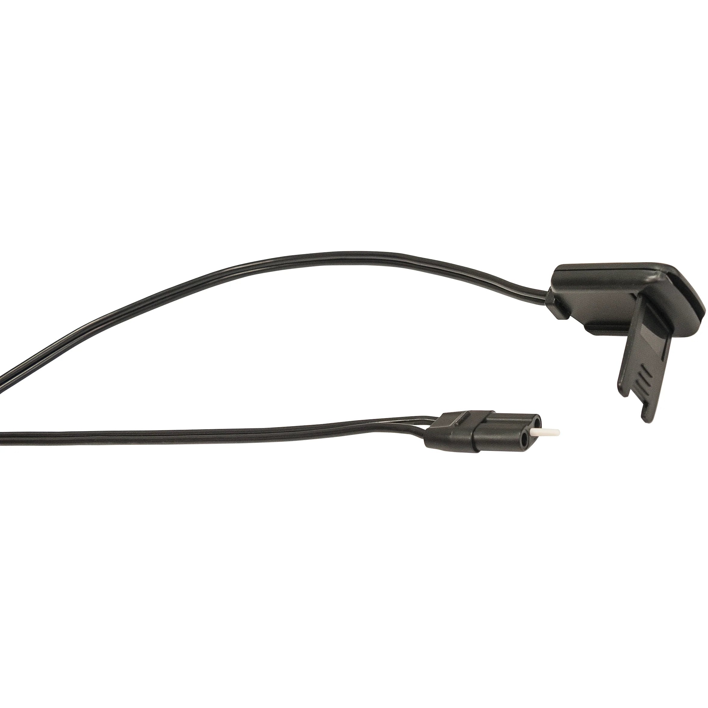 Bovie Reusable Grounding Cable connections closeup