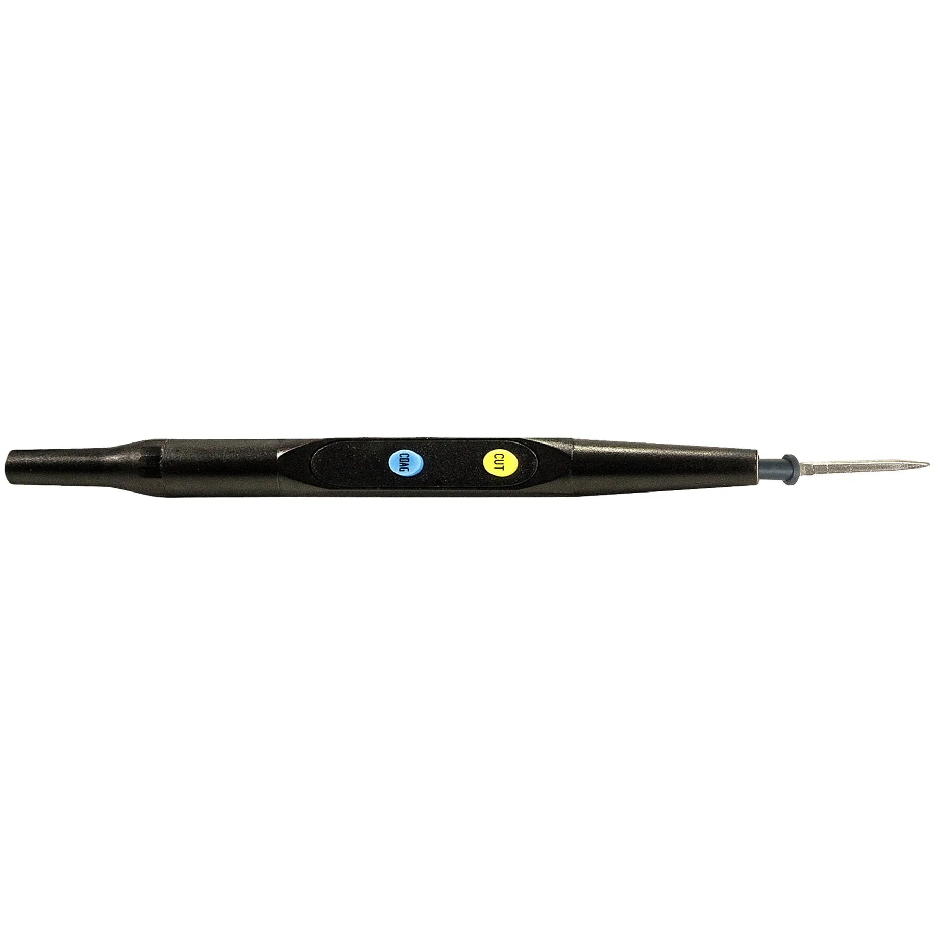 Bovie Reusable Push Button Pencil - 3/32" with sharp tip electrode