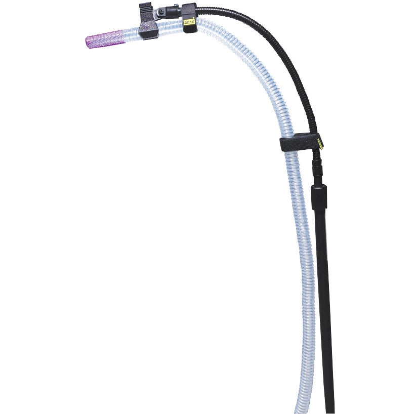 Bovie Smoke Evacuator Arm Stand demonstration