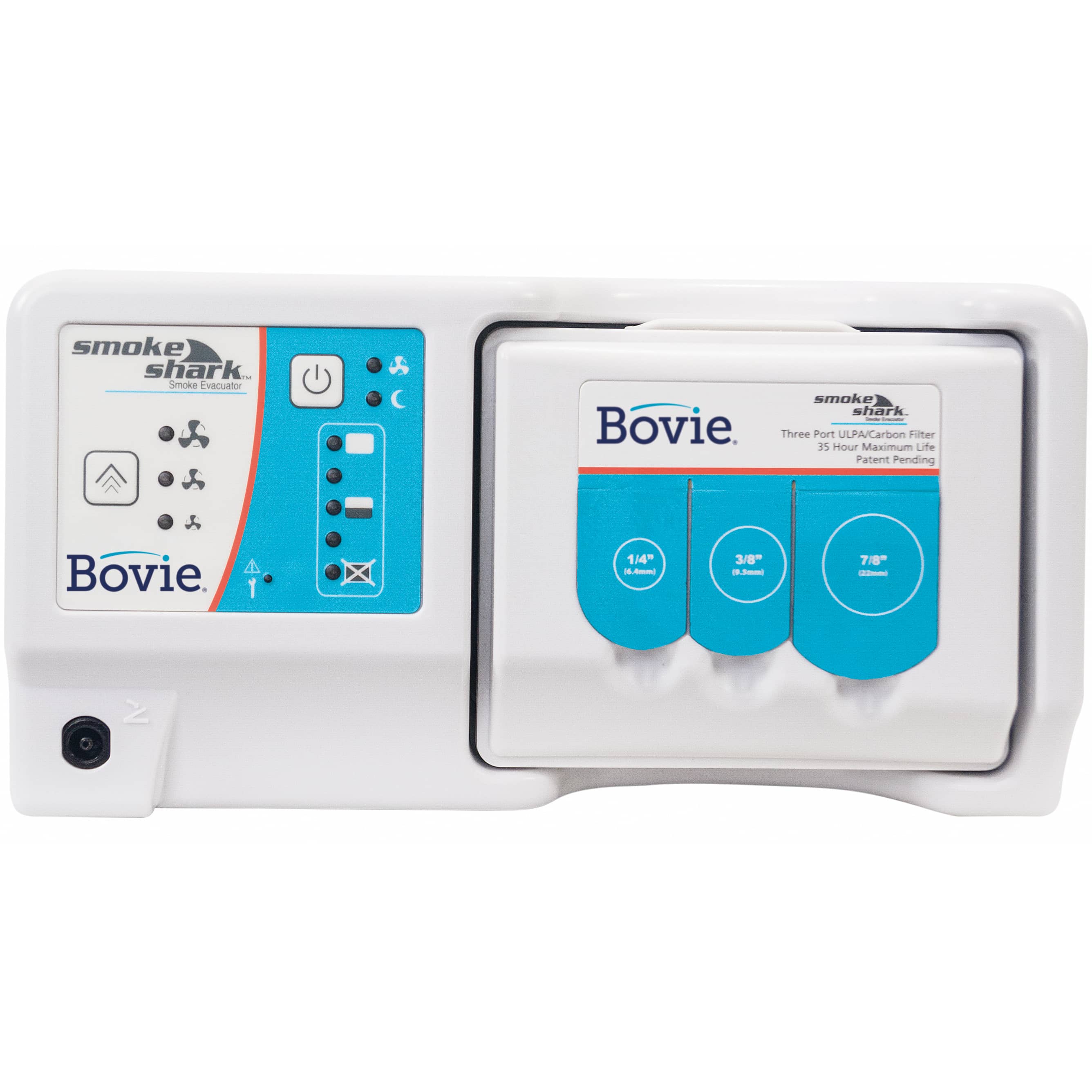 Bovie Smoke Shark II Smoke Evacuator