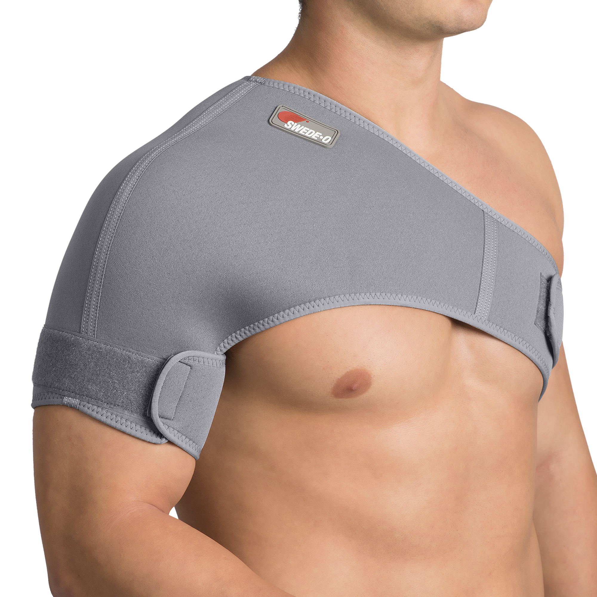 WRAP SHOULDER THERMAL UNIV MED