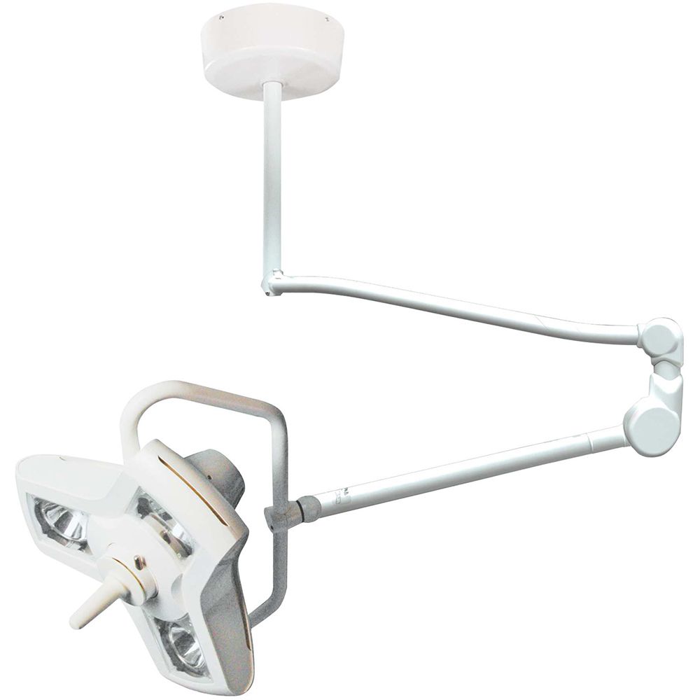 Burton AIM 200 OR Surgical Light Single Ceiling Mount