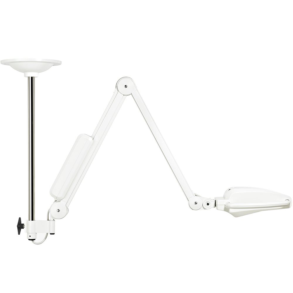 Burton Nova Exam LED Dual Intensity Exam Light Ceiling Mount