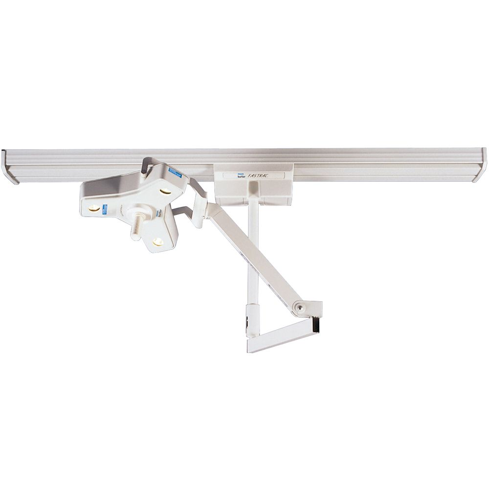 Burton Outpatient II Examination Light - Single Fastrac Mount