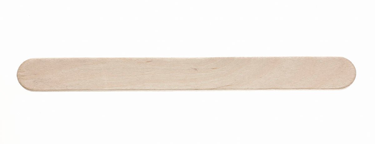 Tongue Depressor Medline 6 Inch Length Wood Senior (Case of 5000)