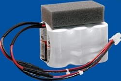 DeVilbiss Sealed Lead Acid Battery Pack