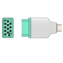 Marquette GE Disposable One Piece ECG Cable - 2