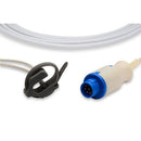 Cables and Sensors Mennen Direct Connect SpO2 Sensor  Neonate Wrap Sensor, 10-Pin, Mennen