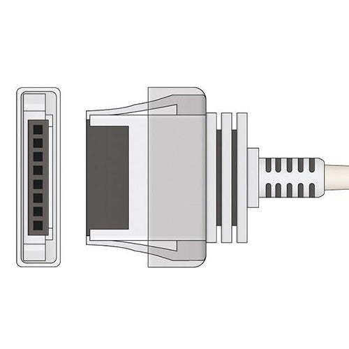 Cables and Sensors Nonin Direct Connect SpO2 Sensor - Connector