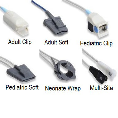 Cables and Sensors Schiller Direct Connect SpO2 Sensor