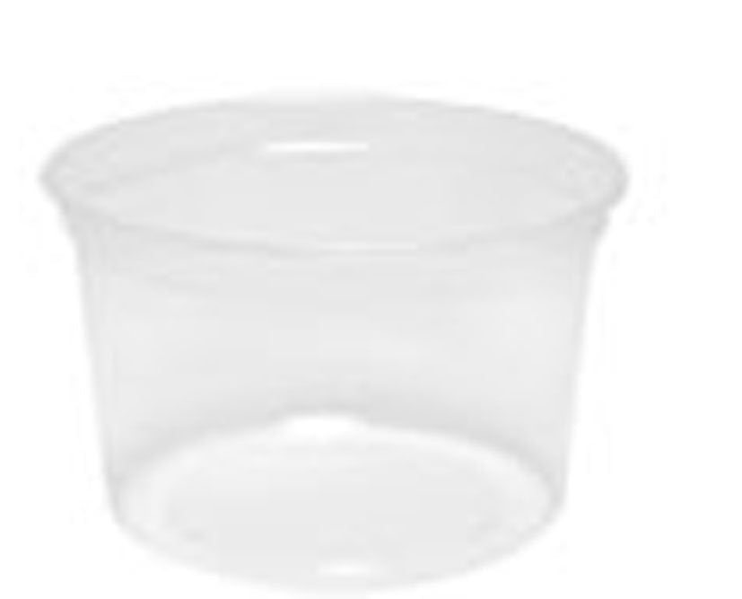 RJ Schinner Co Solo Food Container (500/CS)