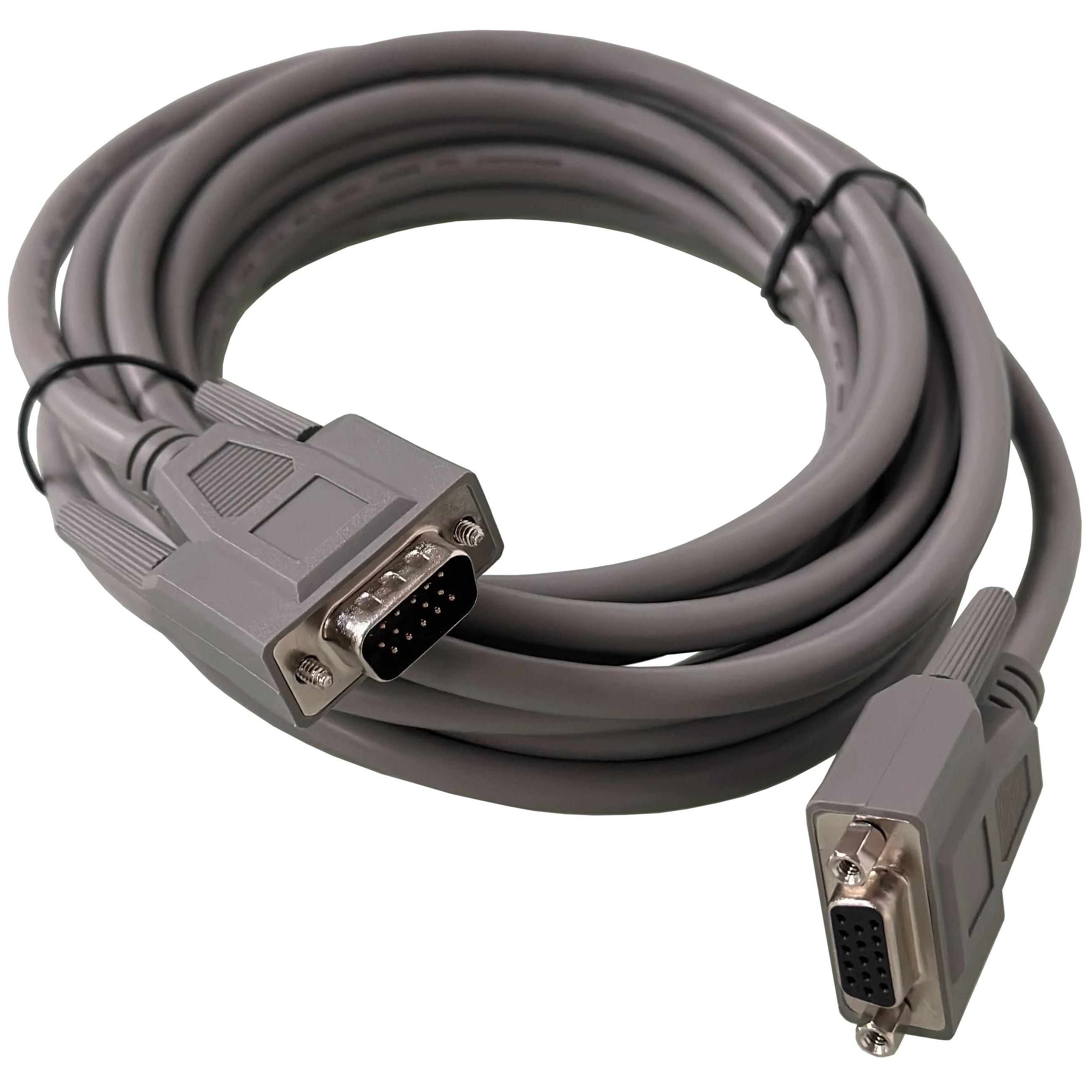 Cadwell Sierra Amplifier Cable - Close up of Connectors