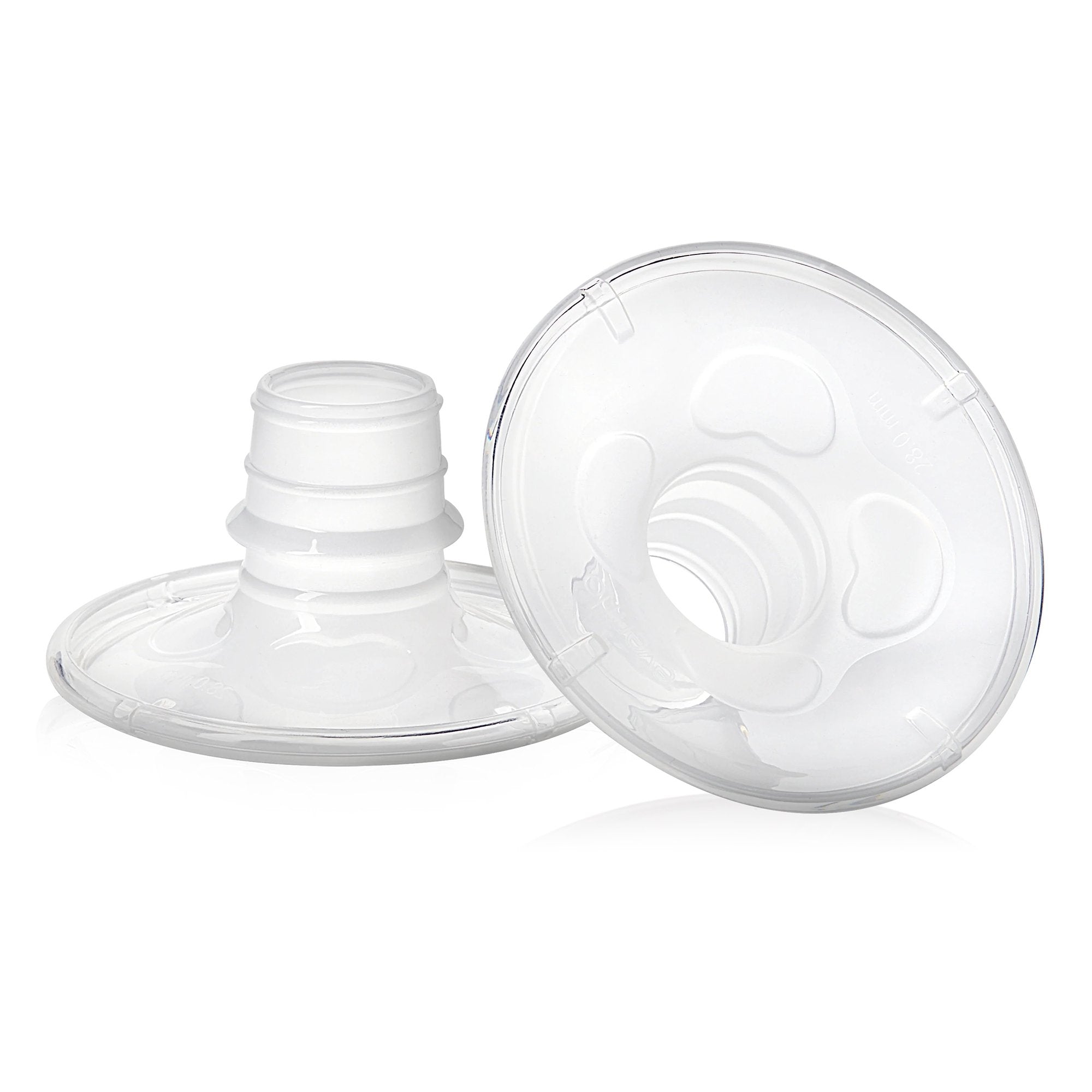 Midway Importing Inc Evenflo Advanced Fit Breast Flange, 28 millimeter (12/CS)