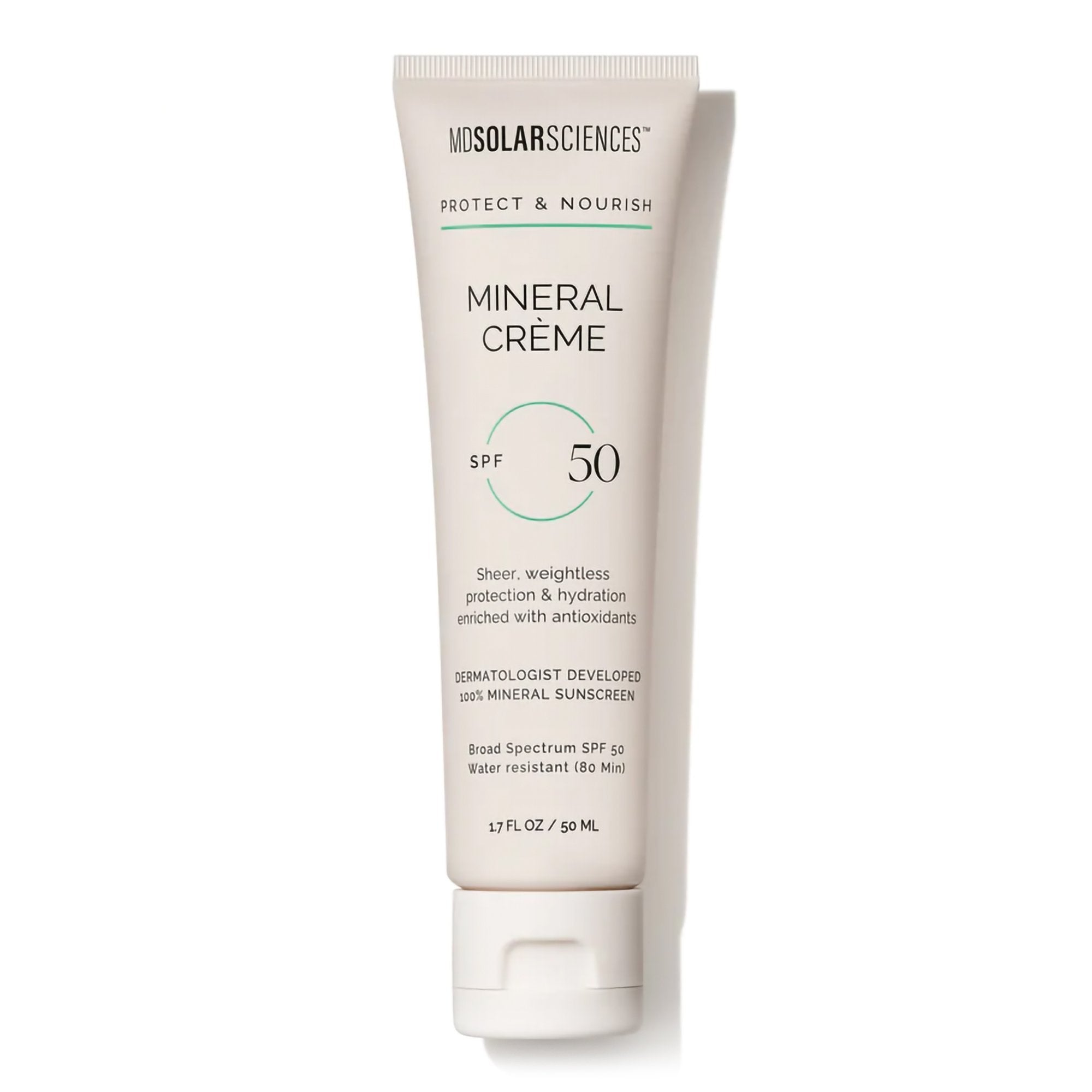 MDSolarSciences MDSolarSciences Mineral Crème Sunscreen (24/CS)