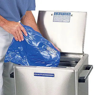 Chattanooga ColPac C-5 Chilling Unit Demo