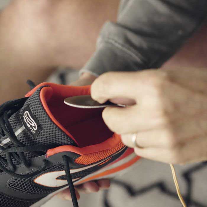 Chattanooga Continuum Neuromuscular Electrical Stimulator Heel / Foot Switch - Shoe Insertion