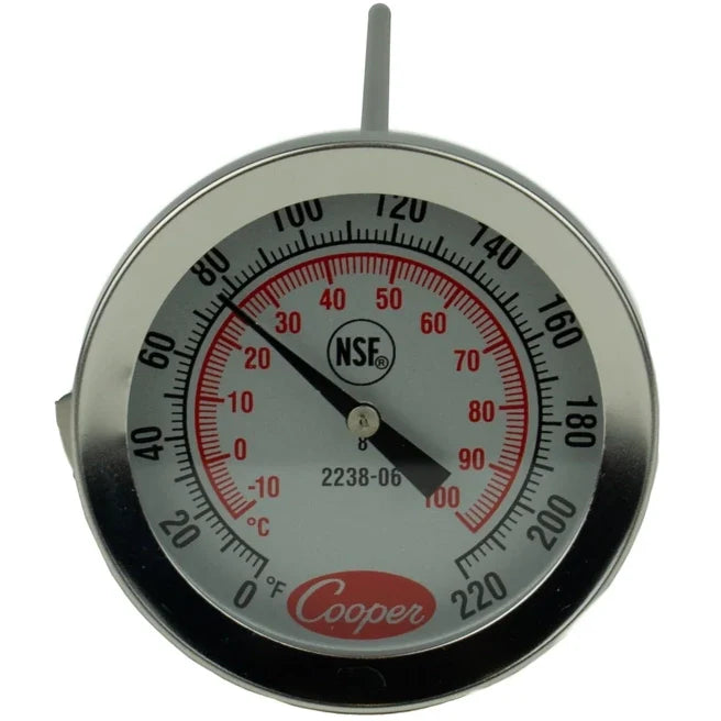 Chattanooga Hydrocollator Dial Thermometer