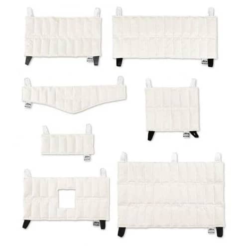 Chattanooga Hydrocollator Moist Heat HotPacs