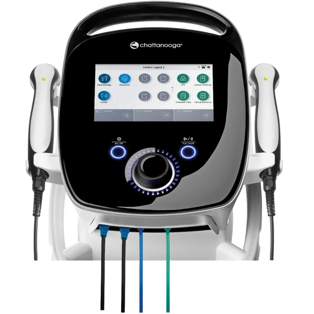 Chattanooga Intelect Legend 2 4 Channel Combo