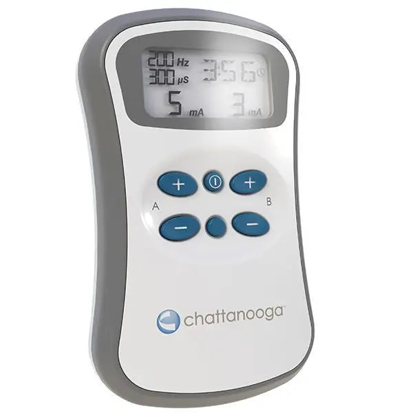 Chattanooga Primera TENS / NMES Kit - Side
