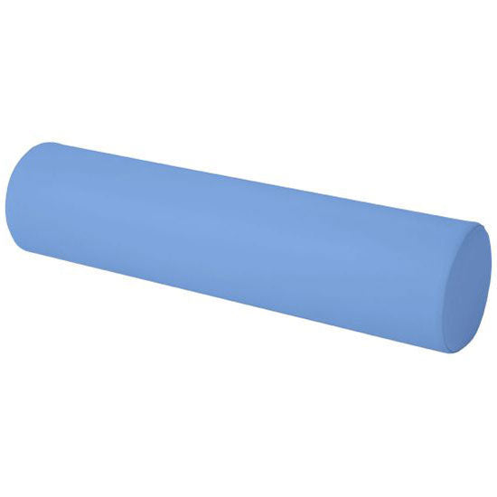Chattanooga Round Bolster - 23.6" x 5.9" x 5.9" Blue