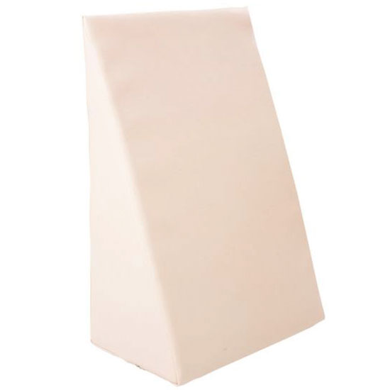 Chattanooga Wedge - 19.7" x 13.8" x 7.9" Beige