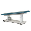 Clinton General Flat Top Ultrasound Table  Standard Width in Wedgewood