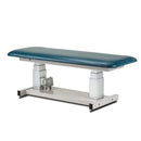 Clinton General Flat Top Ultrasound Table  Wide Width (34 in) in Wedgewood