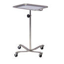 Clinton Instrument Stand  X-Base Stainless Steel