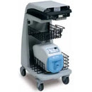 ConMed AER DEFENSE Smoke Evacuation System on Cart