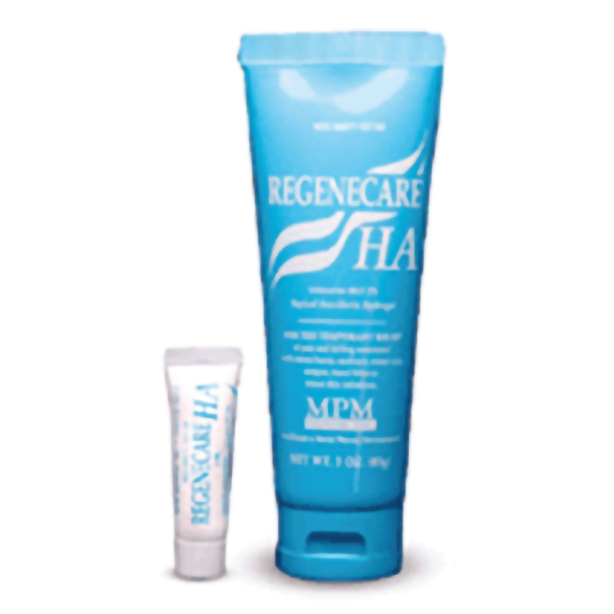 MPM Medical Regenecare Hydrogel Wound Dressing with Lidocaine, 3-ounce tube (12/CS)