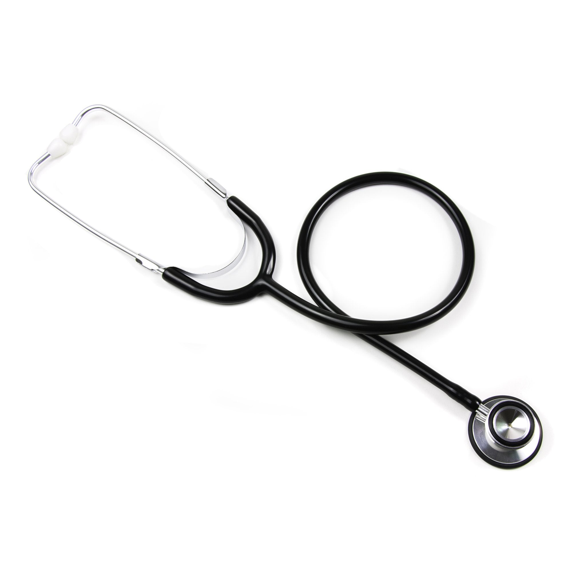 McKesson Brand McKesson Classic Stethoscope, Double-Sided Chest piece, Black, 32-inch Tube (50/CS)