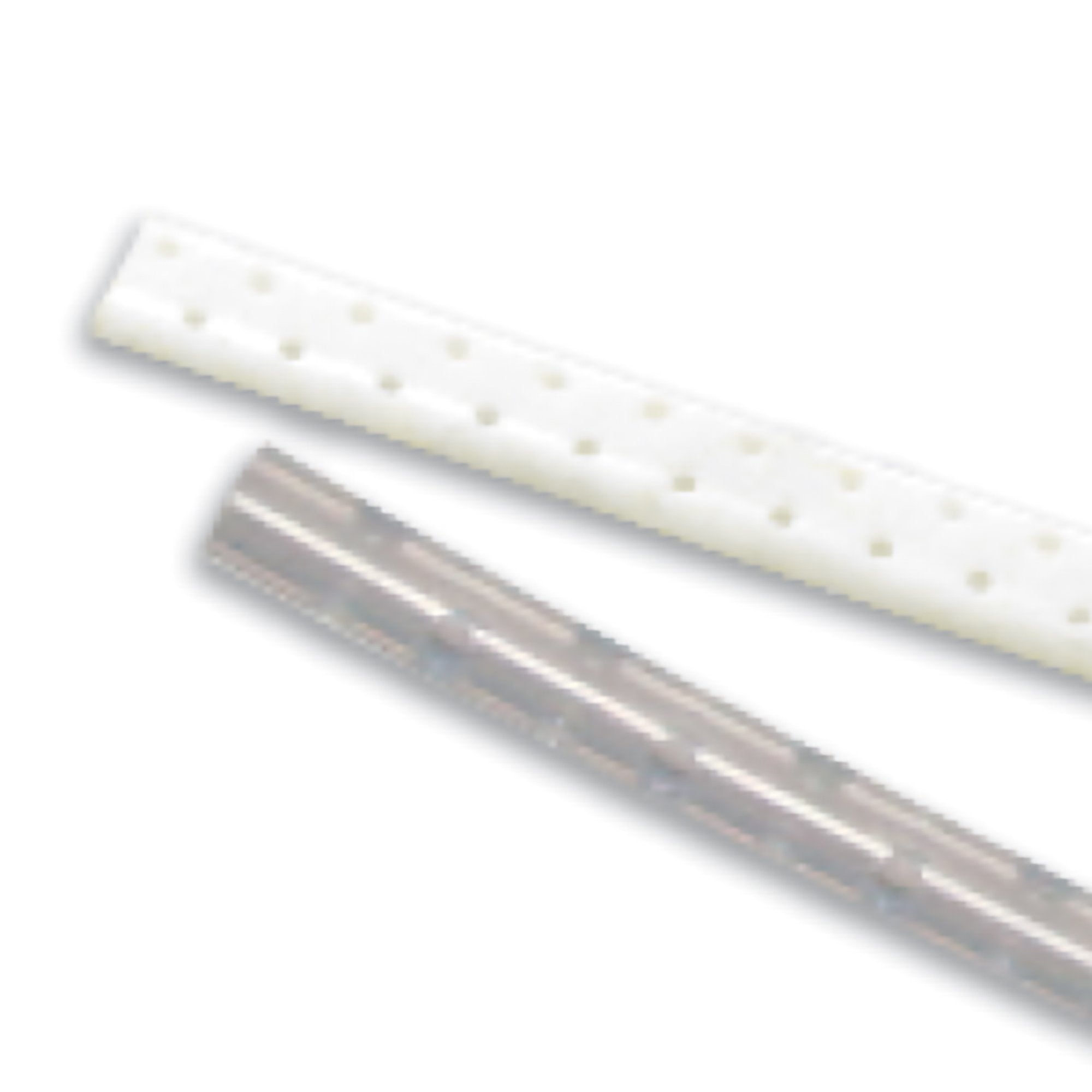 McKesson Brand McKesson Wound Drain with Trocar, 7 Fr., 20-centimeter length (10/CS)