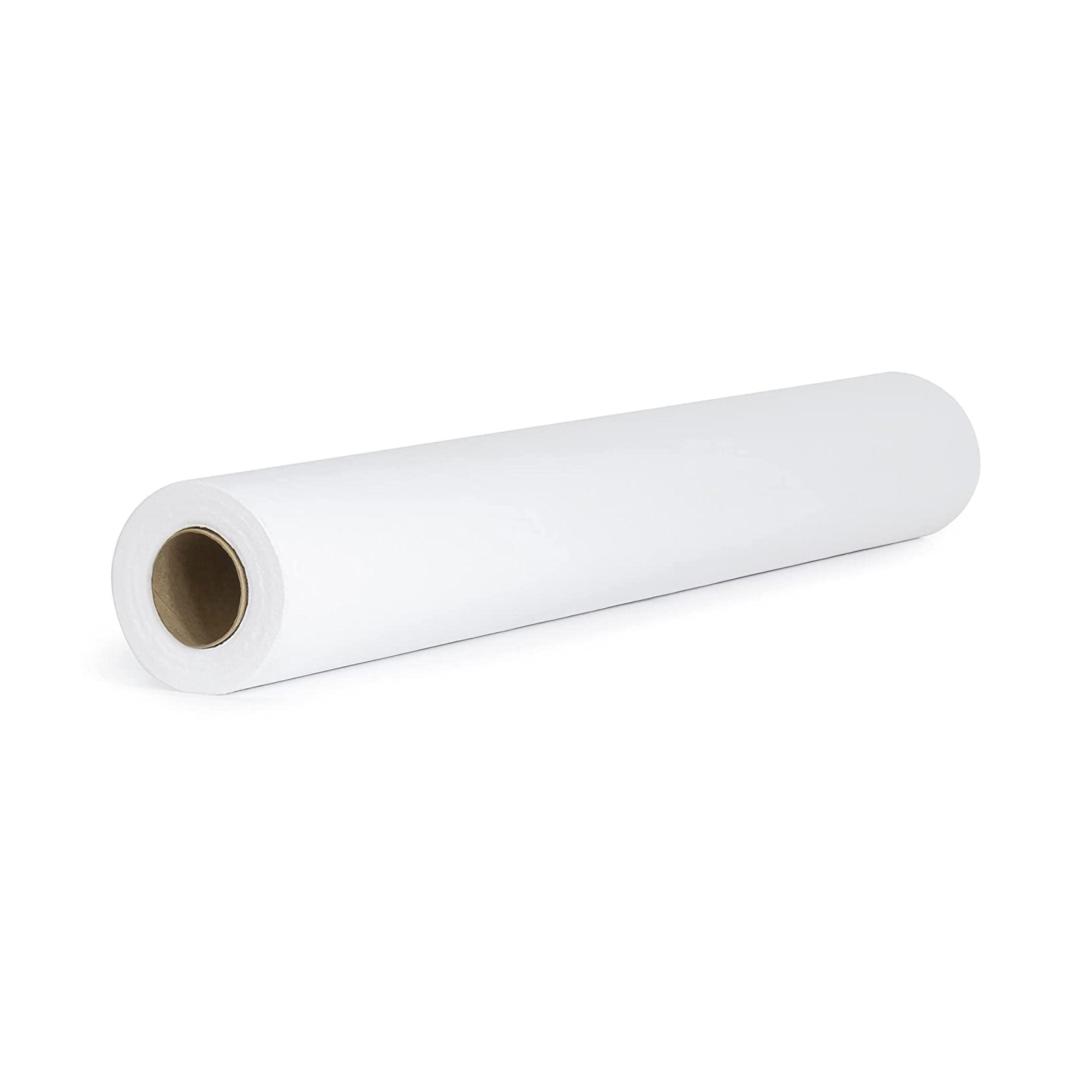 Tidi Products Avalon Crepe Table Paper, 21 Inch x 125 Foot, White (12/CS)