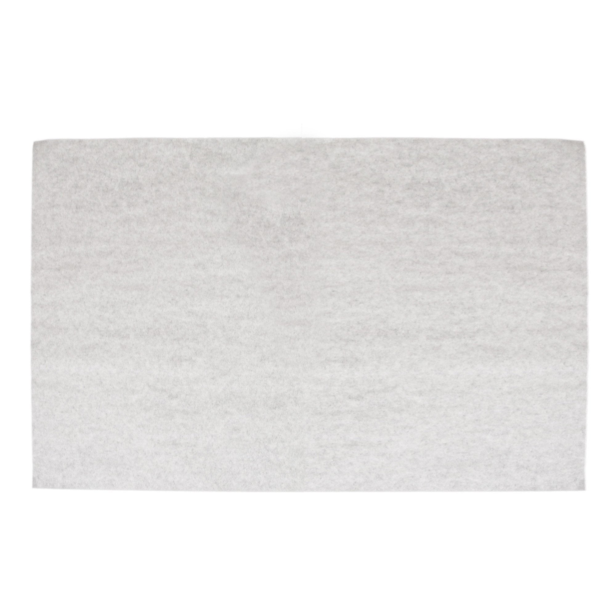 McKesson Brand McKesson Crepe Scale Liner Paper, 18 Inch x 24 Inch, White (1000/CS)