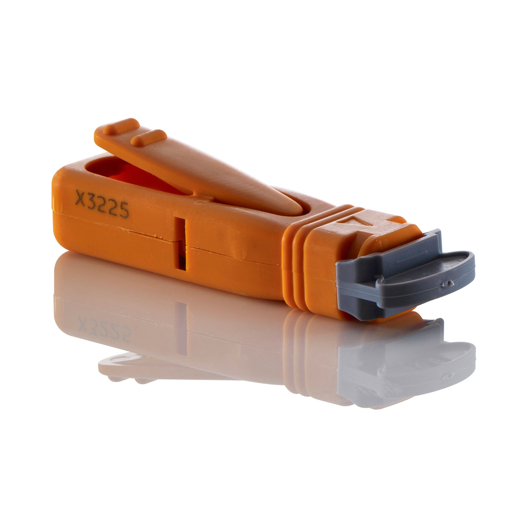 Unistik 3 Extra Safety Lancet, 21 Gauge, 2-millimeter Depth (Box of 200)