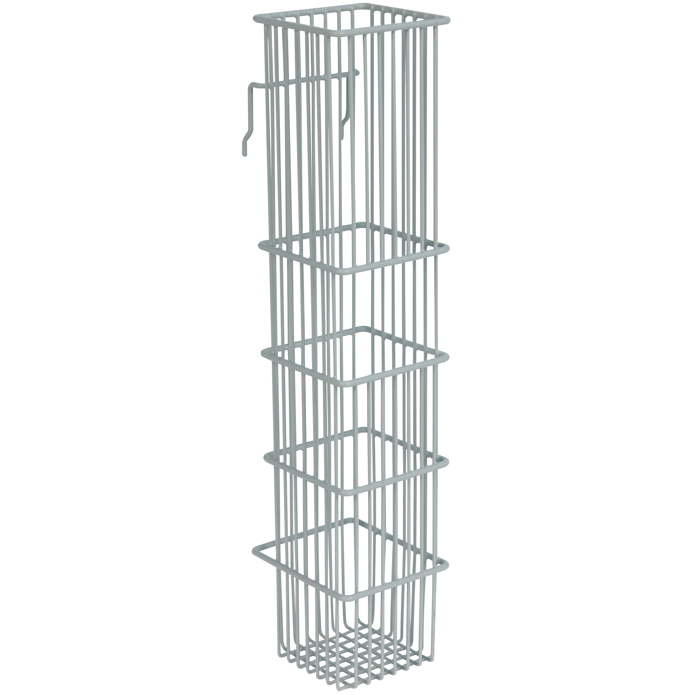 Detecto Rescue Series Catheter Holder with Accessory Rail