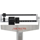Detecto Stainless Steel Weigh Beam Physician Scale