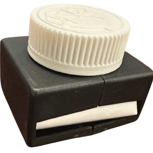 DMS Buckle Guard Childproof Safety Cap Add-On