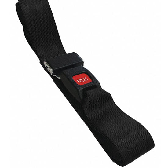 DMS Nylon Strap - Metal Push Button Buckle