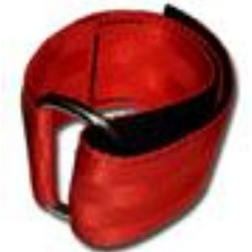 DMS Nylon Wrist Restraint (Pair) Yellow