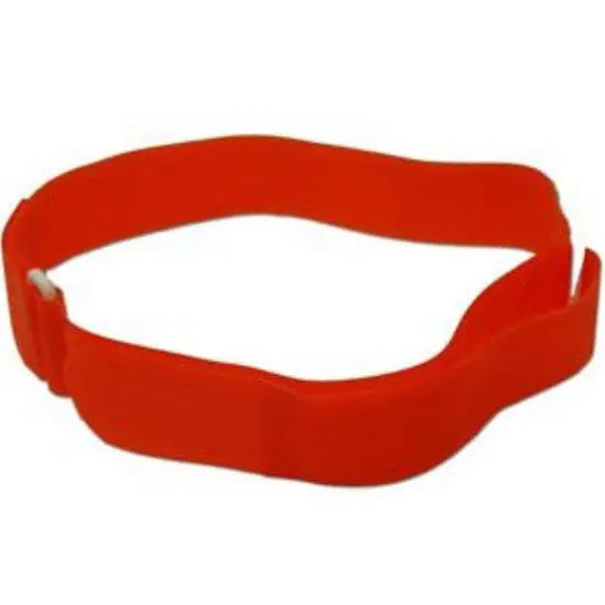 DMS Orange Cinch Strap