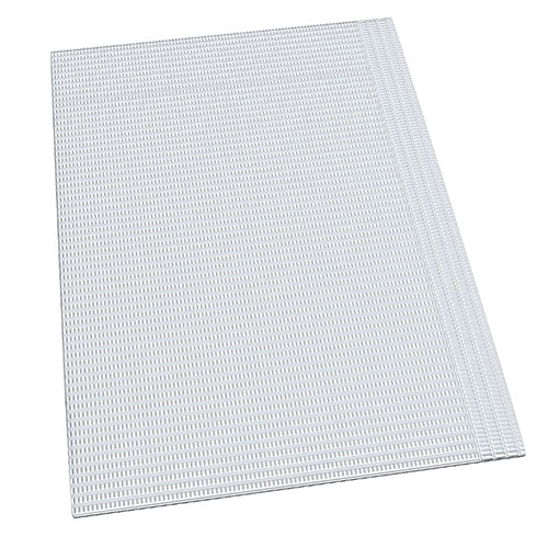 Dynarex Dental Bibs - White