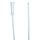 Dynarex Intermittent Catheter (50/Case)  Female - 12 FR - White