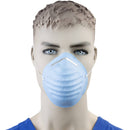 Dynarex Molded Face Mask demo - front