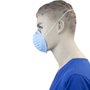 Dynarex Molded Face Mask demo - side